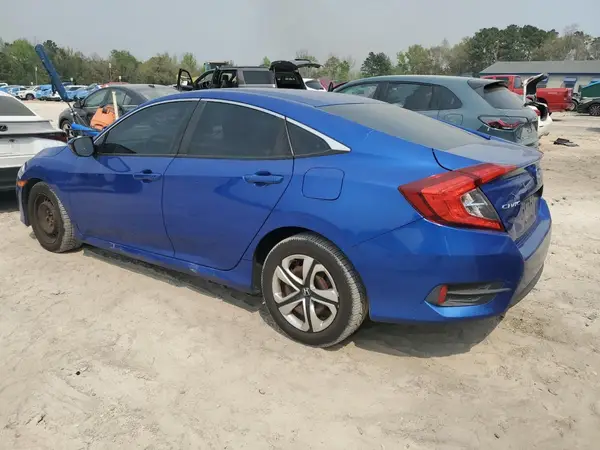 19XFC2F58GE039761 2016 HONDA CIVIC - Image 2