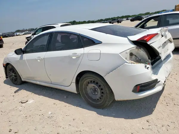 19XFC2F58GE040957 2016 HONDA CIVIC - Image 2