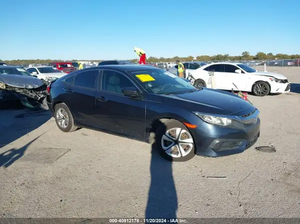 19XFC2F58GE041140 2016 HONDA CIVIC - Image 1