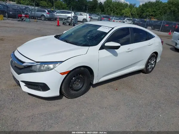 19XFC2F58GE041395 2016 HONDA CIVIC - Image 2