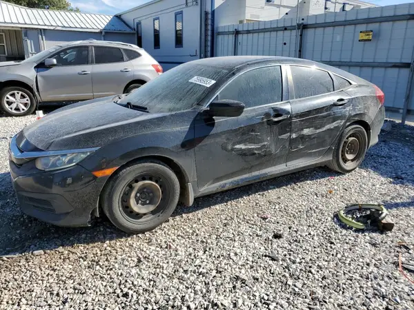 19XFC2F58GE041929 2016 HONDA CIVIC - Image 1