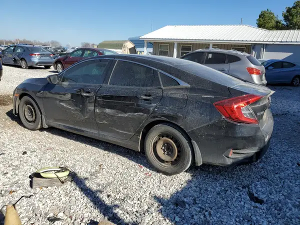 19XFC2F58GE041929 2016 HONDA CIVIC - Image 2