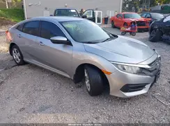 19XFC2F58GE042093 2016 HONDA CIVIC