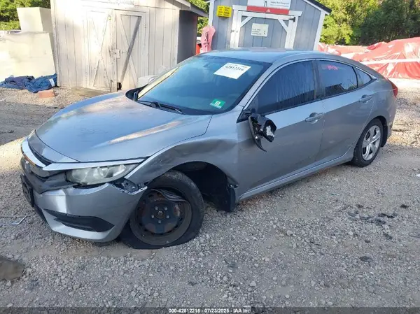 19XFC2F58GE042093 2016 HONDA CIVIC - Image 2