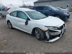 19XFC2F58GE042501 2016 HONDA CIVIC