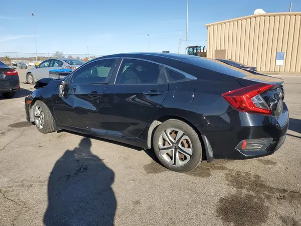 19XFC2F58GE042658 2016 HONDA CIVIC - Image 2