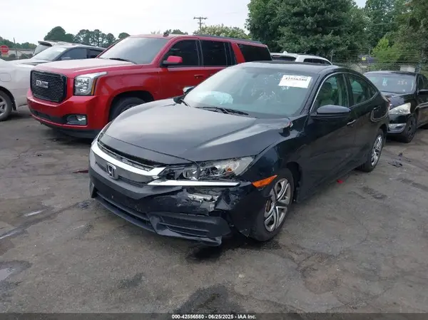 19XFC2F58GE042661 2016 HONDA CIVIC - Image 2
