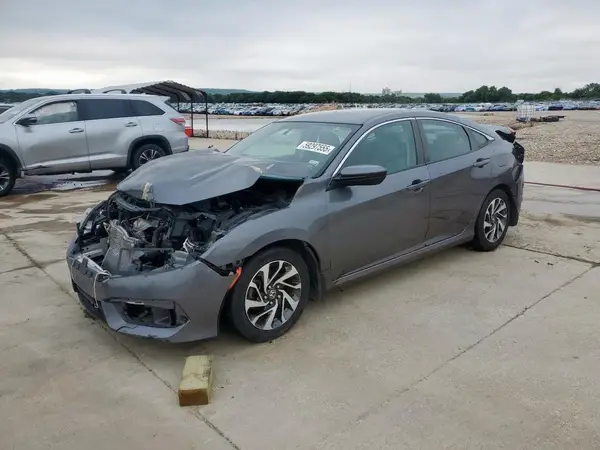 19XFC2F58GE044233 2016 HONDA CIVIC - Image 1