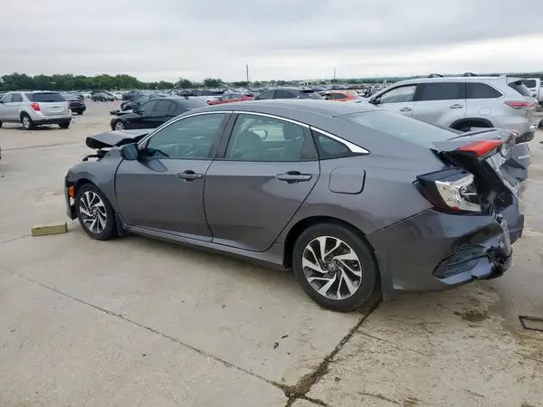 19XFC2F58GE044233 2016 HONDA CIVIC - Image 2