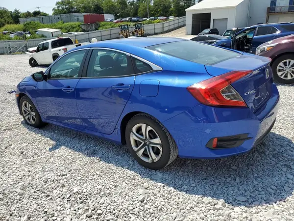 19XFC2F58GE044412 2016 HONDA CIVIC - Image 2