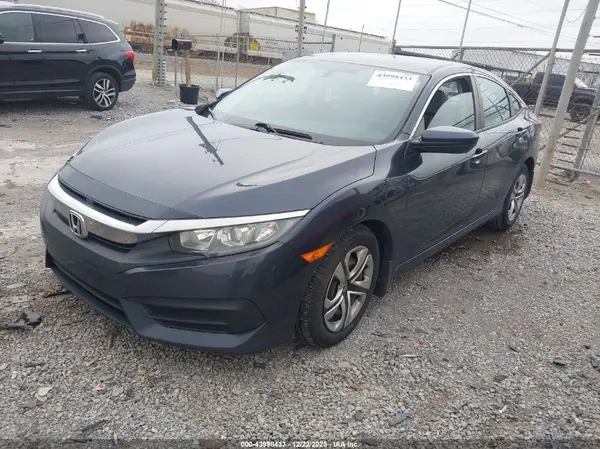 19XFC2F58GE046242 2016 HONDA CIVIC - Image 2