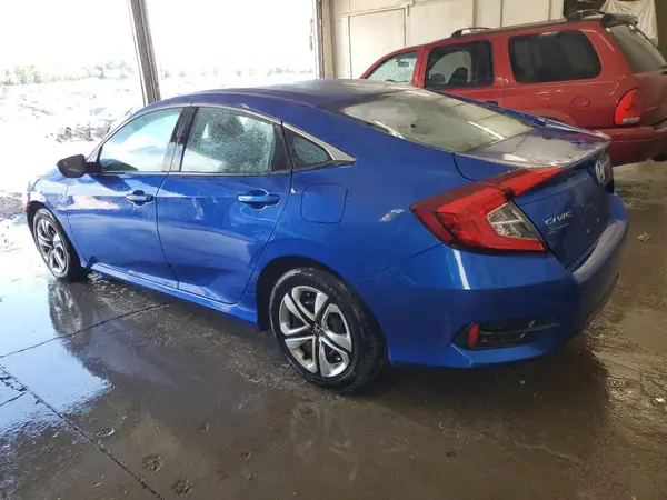 19XFC2F58GE047052 2016 HONDA CIVIC - Image 2