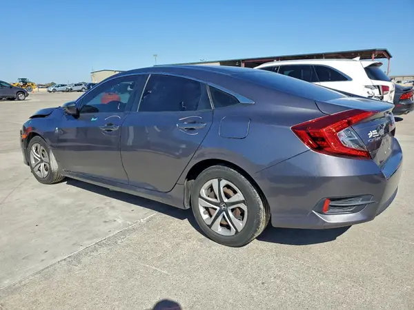 19XFC2F58GE047763 2016 HONDA CIVIC - Image 2