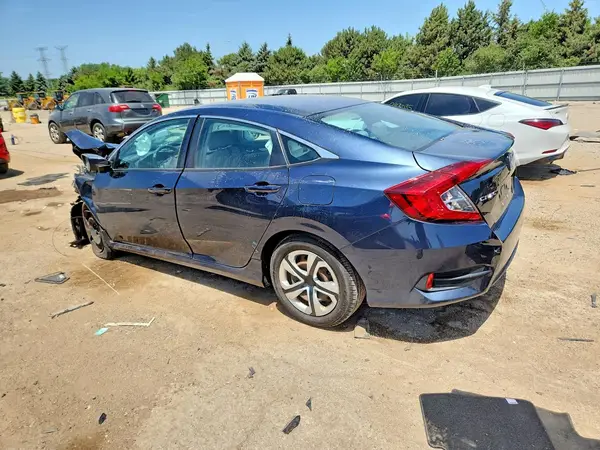 19XFC2F58GE048153 2016 HONDA CIVIC - Image 2
