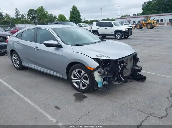 19XFC2F58GE048203 2016 HONDA CIVIC - Image 1