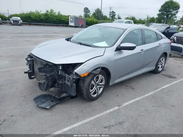 19XFC2F58GE048203 2016 HONDA CIVIC - Image 2