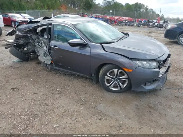 19XFC2F58GE048704 2016 HONDA CIVIC - Image 1