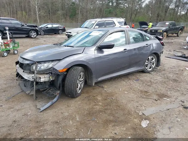 19XFC2F58GE048704 2016 HONDA CIVIC - Image 2