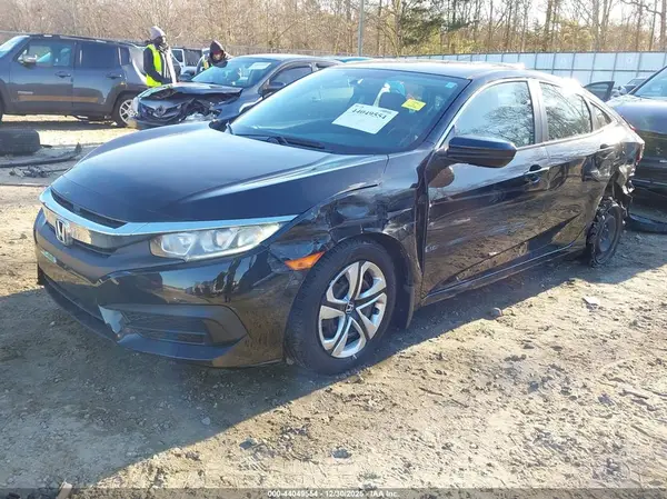 19XFC2F58GE048945 2016 HONDA CIVIC - Image 2