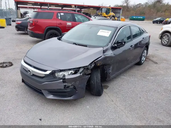19XFC2F58GE049433 2016 HONDA CIVIC - Image 2