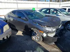 19XFC2F58GE050193 2016 HONDA CIVIC