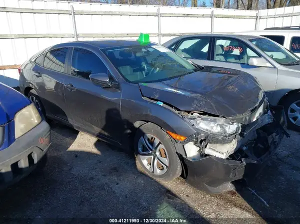 19XFC2F58GE050193 2016 HONDA CIVIC - Image 1