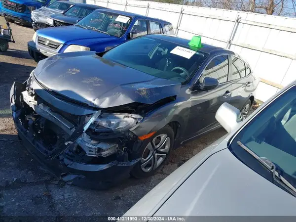 19XFC2F58GE050193 2016 HONDA CIVIC - Image 2
