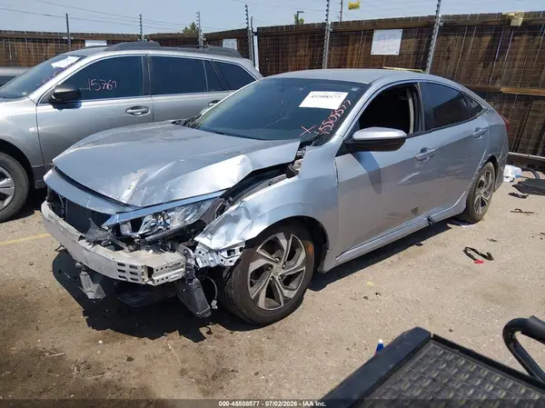 19XFC2F58GE050677 2016 HONDA CIVIC - Image 2