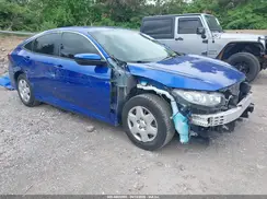 19XFC2F58GE052025 2016 HONDA CIVIC