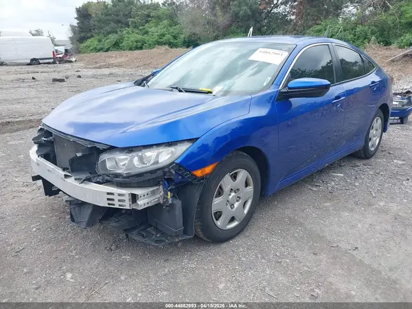19XFC2F58GE052025 2016 HONDA CIVIC - Image 2