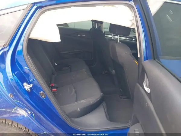 19XFC2F58GE052025 2016 HONDA CIVIC - Image 8