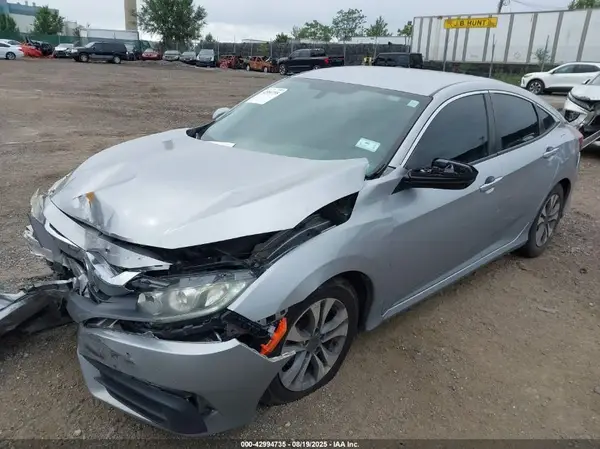 19XFC2F58GE052851 2016 HONDA CIVIC - Image 2