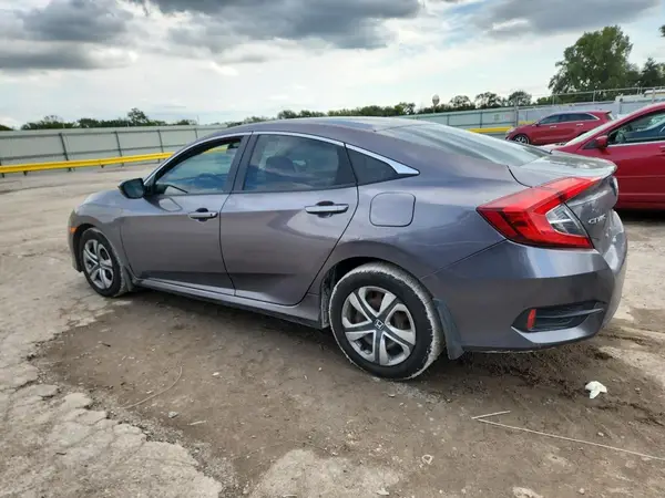 19XFC2F58GE053370 2016 HONDA CIVIC - Image 2
