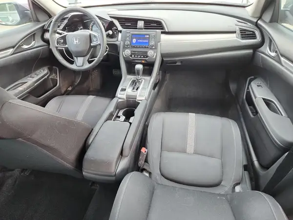 19XFC2F58GE053370 2016 HONDA CIVIC - Image 8