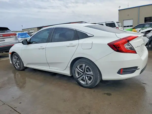 19XFC2F58GE053384 2016 HONDA CIVIC - Image 2