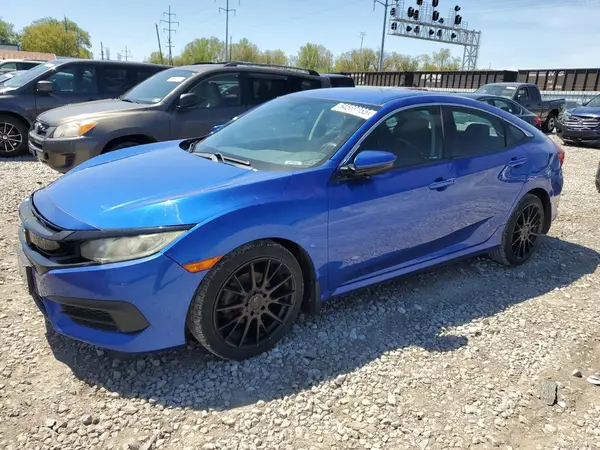 19XFC2F58GE054406 2016 HONDA CIVIC - Image 1