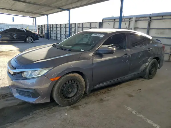 19XFC2F58GE054583 2016 HONDA CIVIC - Image 1