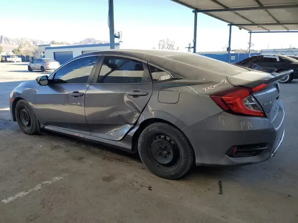 19XFC2F58GE054583 2016 HONDA CIVIC - Image 2
