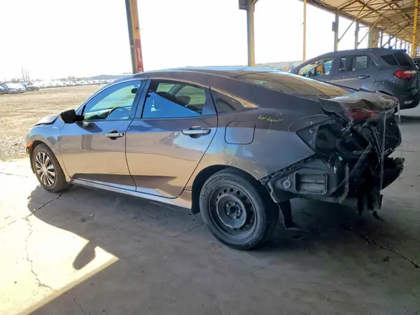 19XFC2F58GE054647 2016 HONDA CIVIC - Image 2
