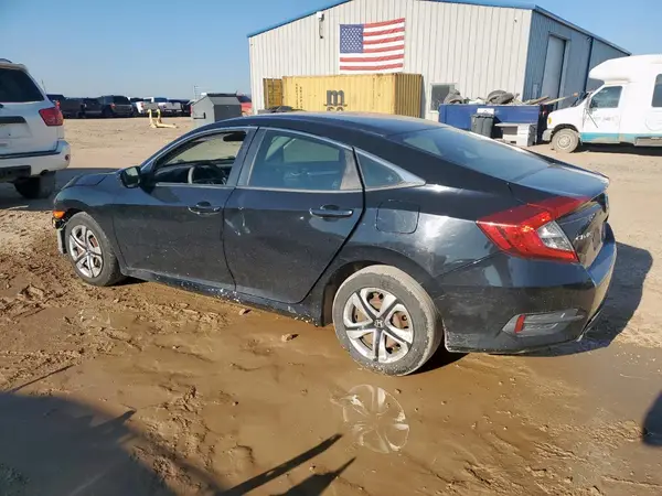 19XFC2F58GE055393 2016 HONDA CIVIC - Image 2