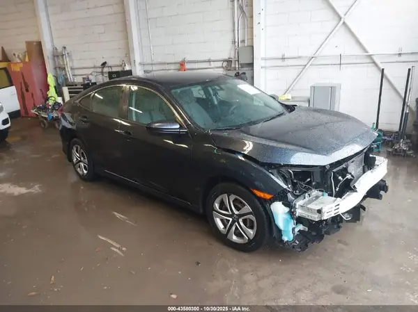 19XFC2F58GE055653 2016 HONDA CIVIC