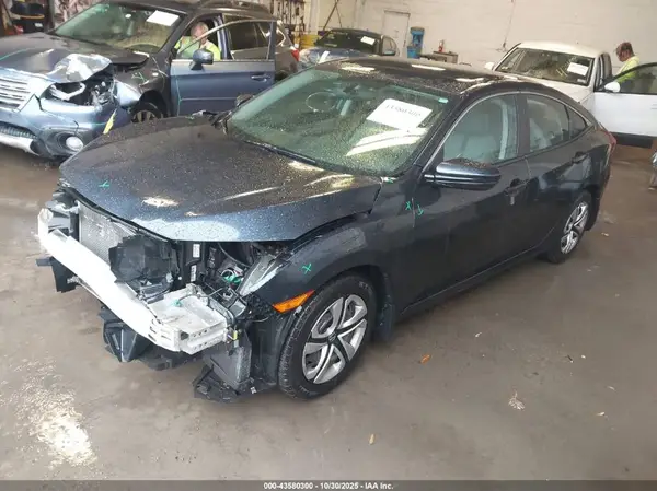 19XFC2F58GE055653 2016 HONDA CIVIC - Image 2