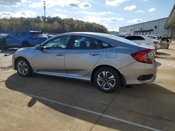 19XFC2F58GE056642 2016 HONDA CIVIC - Image 2