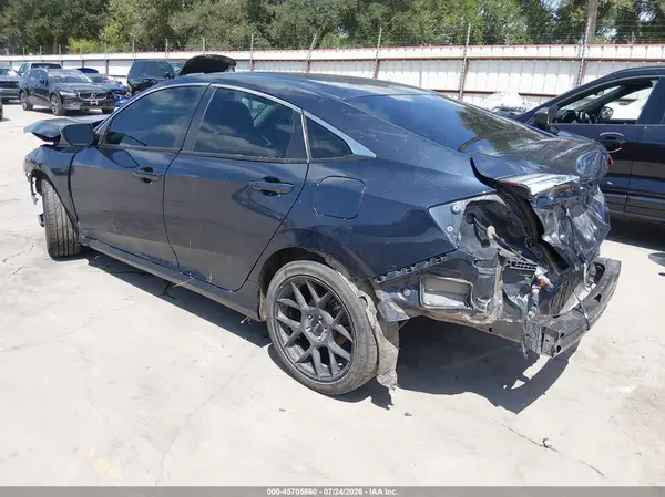 19XFC2F58GE056897 2016 HONDA CIVIC - Image 2