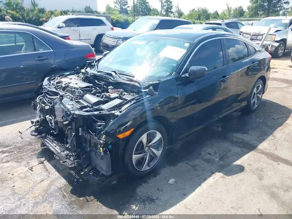 19XFC2F58GE057824 2016 HONDA CIVIC - Image 2