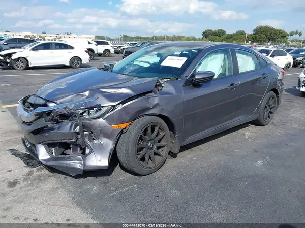 19XFC2F58GE059458 2016 HONDA CIVIC - Image 2