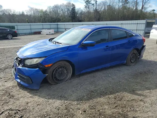 19XFC2F58GE060061 2016 HONDA CIVIC - Image 1