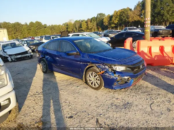 19XFC2F58GE060108 2016 HONDA CIVIC - Image 1