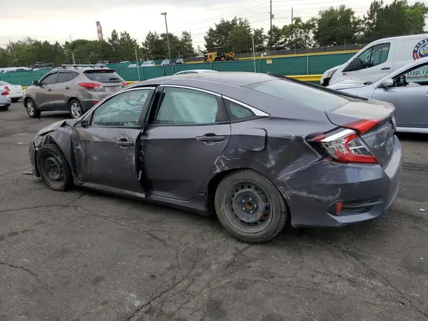19XFC2F58GE060772 2016 HONDA CIVIC - Image 2