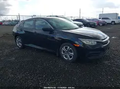 19XFC2F58GE061517 2016 HONDA CIVIC